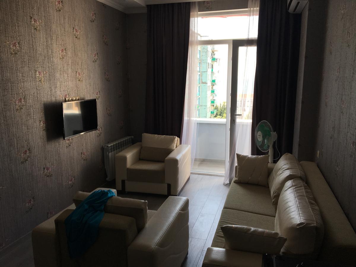 Apt Khimshiashvili 11 Appartamento Batumi Esterno foto