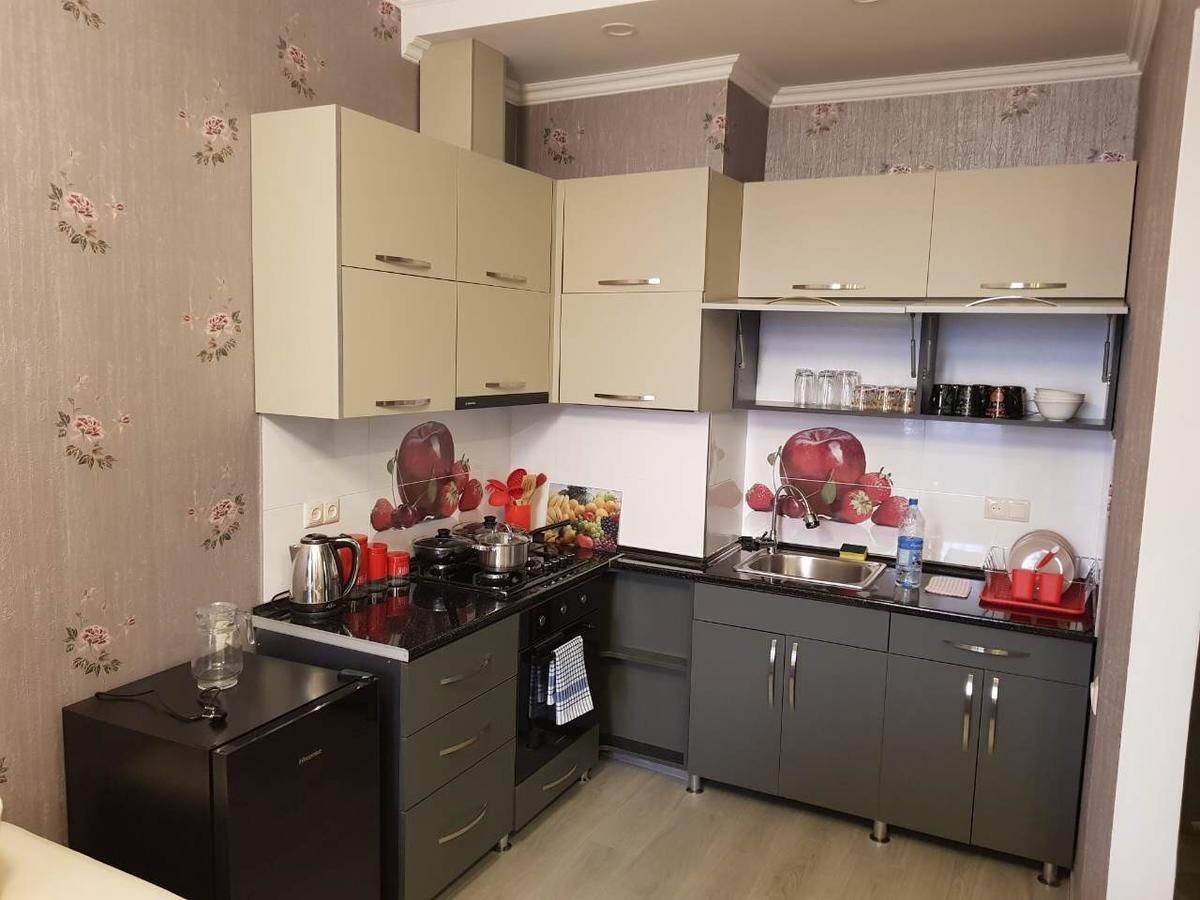 Apt Khimshiashvili 11 Appartamento Batumi Esterno foto